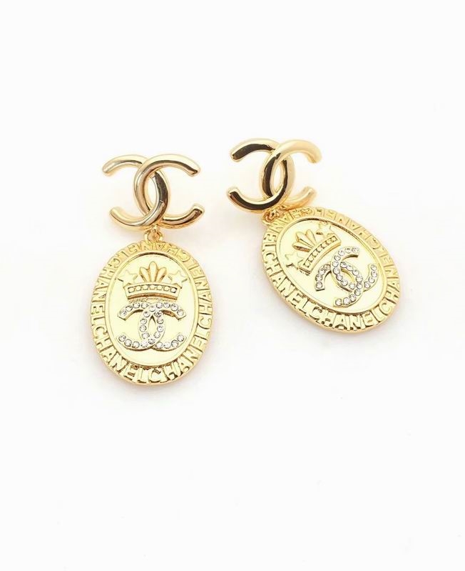 Chanel Earrings 1210